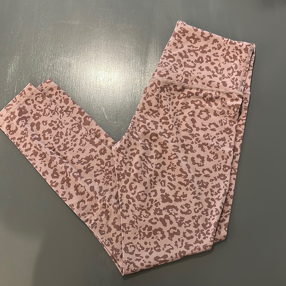 High rise Athleta leggings